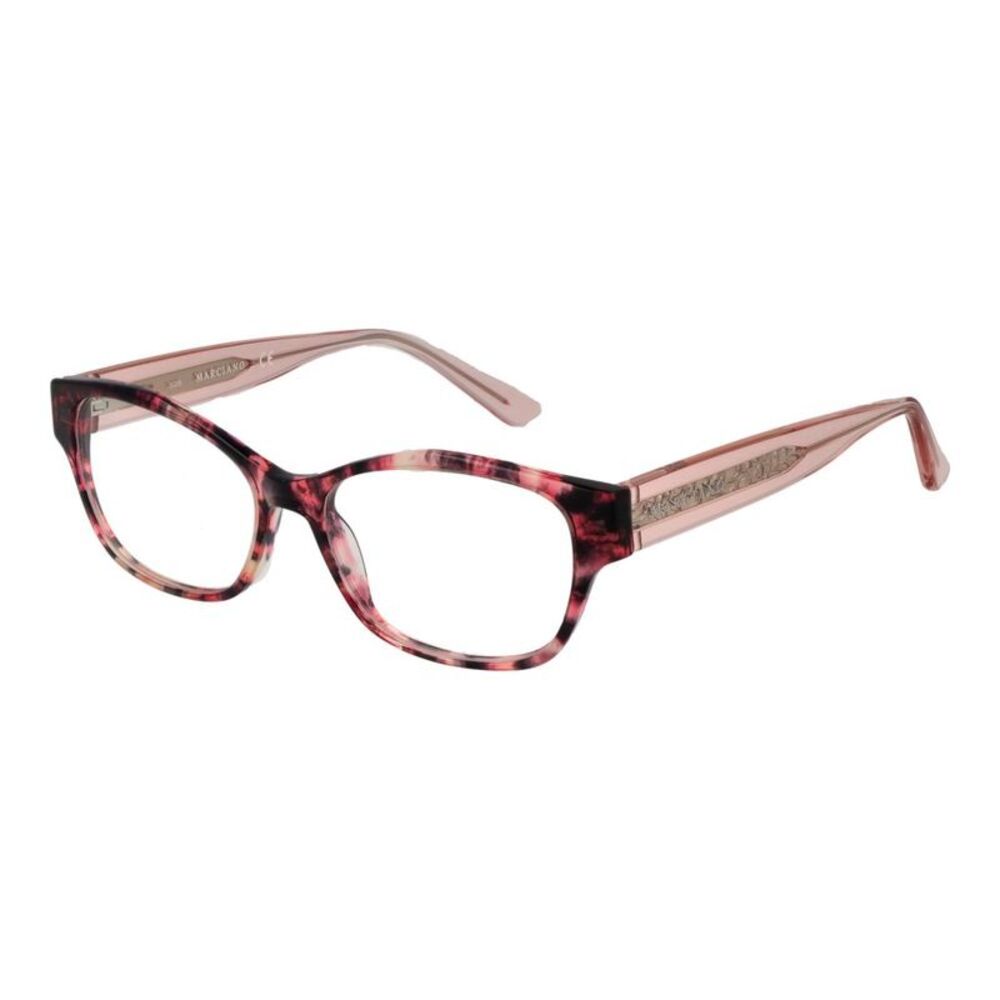 Marciano by Guess Pink Acetate Glasses Women's (Frames)